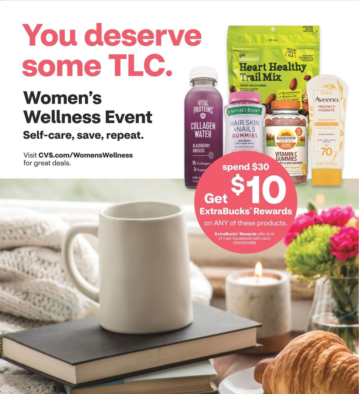 CVS Pharmacy ad - 05/16/2021 - 05/22/2021. Page 5