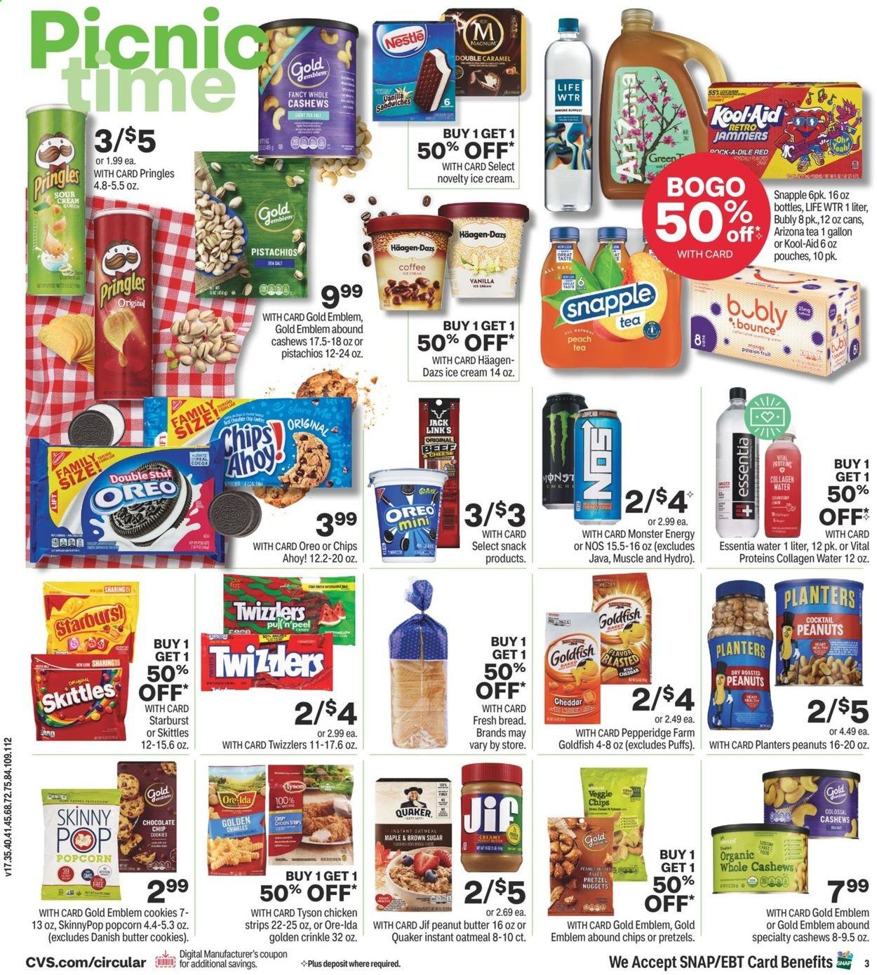 CVS Pharmacy ad - 05/16/2021 - 05/22/2021. Page 6