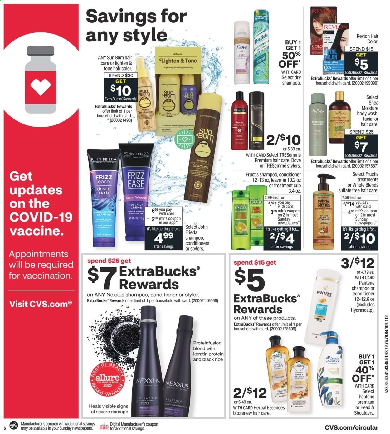 CVS Pharmacy ad - 05/16/2021 - 05/22/2021. Page 9
