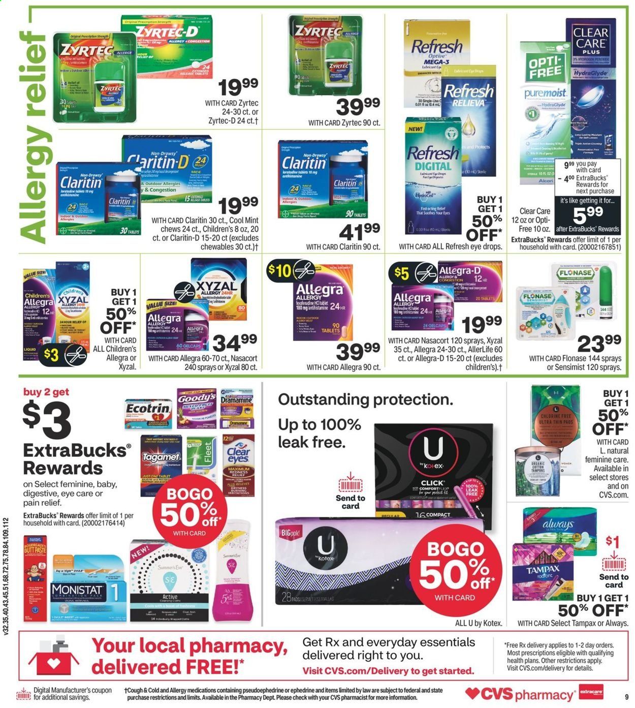 CVS Pharmacy ad - 05/16/2021 - 05/22/2021. Page 13
