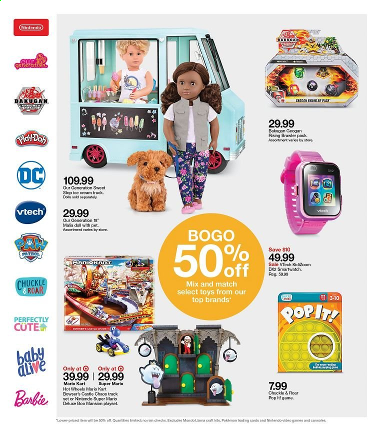 Target ad - 05/16/2021 - 05/22/2021. Page 2