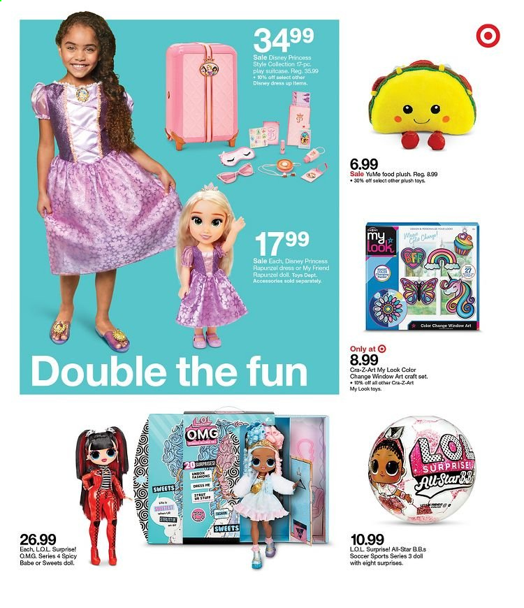 Target ad - 05/16/2021 - 05/22/2021. Page 3