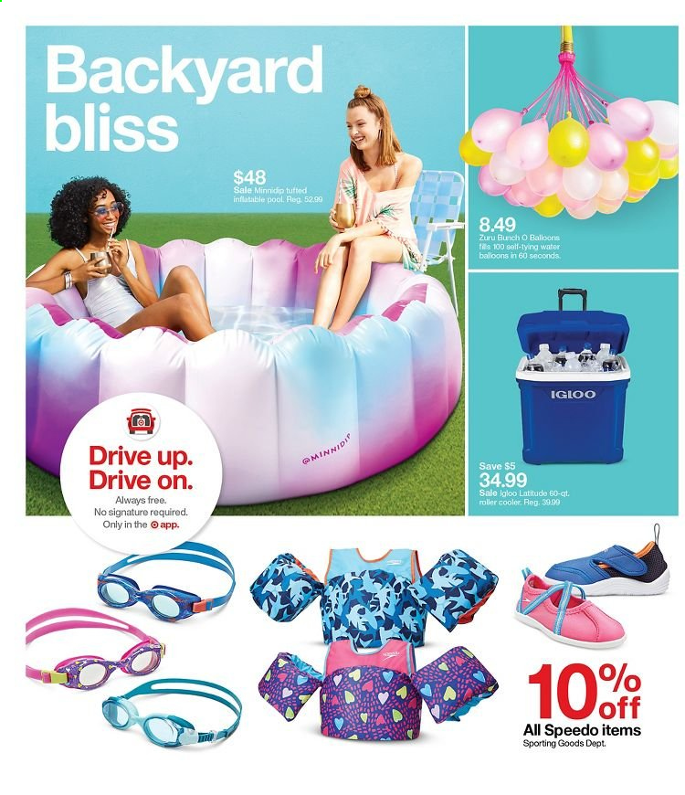 Target ad - 05/16/2021 - 05/22/2021. Page 4