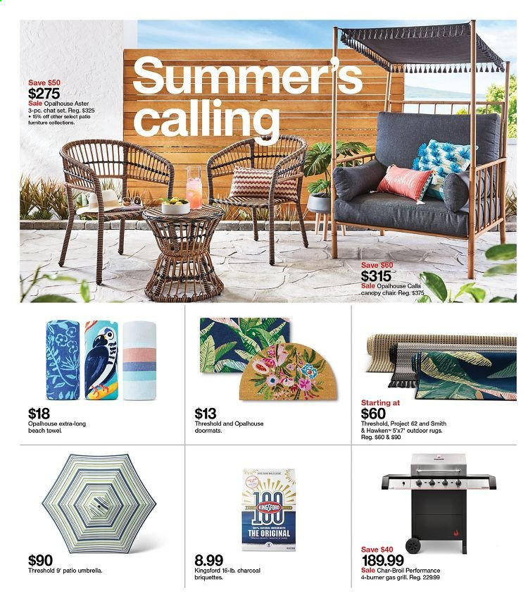 Target ad - 05/16/2021 - 05/22/2021. Page 8