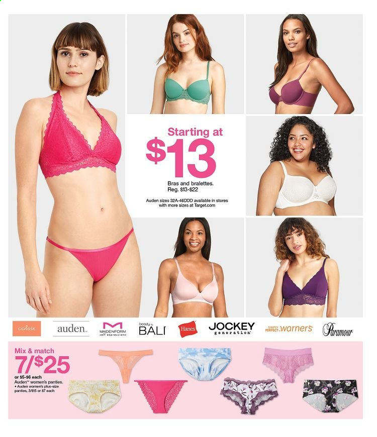 Target ad - 05/16/2021 - 05/22/2021. Page 9