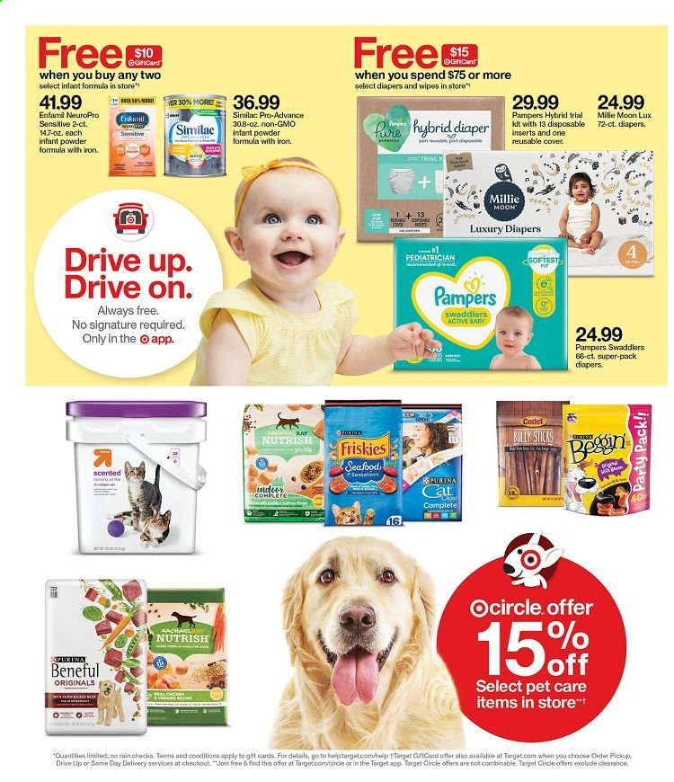 Target ad - 05/16/2021 - 05/22/2021. Page 10