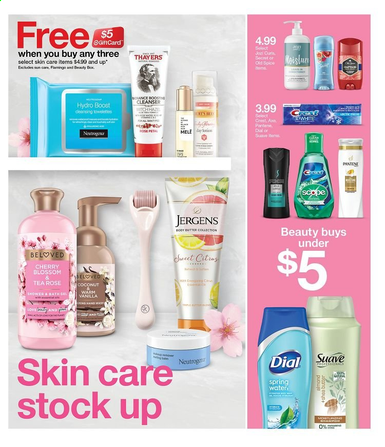 Target ad - 05/16/2021 - 05/22/2021. Page 11