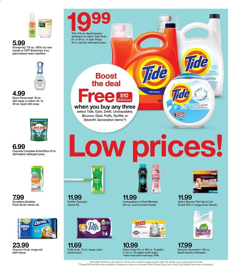 Target ad - 05/16/2021 - 05/22/2021. Page 12