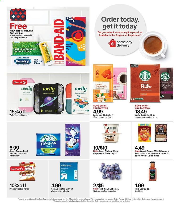 Target ad - 05/16/2021 - 05/22/2021. Page 14