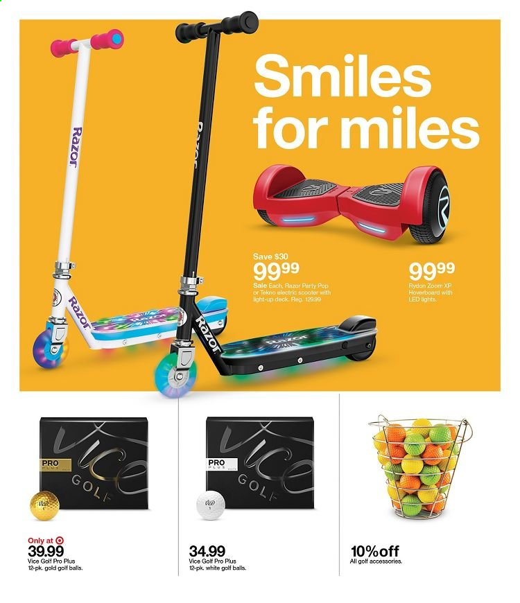 Target ad - 05/16/2021 - 05/22/2021. Page 19