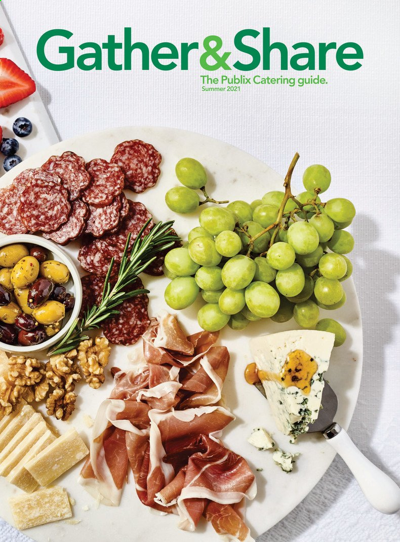 Publix ad - 05/14/2021 - 09/16/2021. Page 1