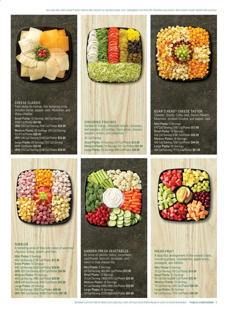 Publix ad - 05/14/2021 - 09/16/2021. Page 7