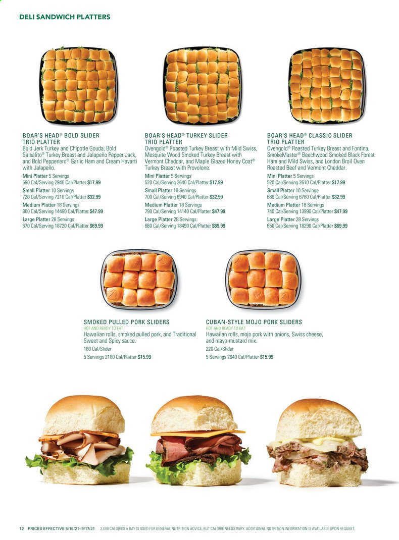Publix ad - 05/14/2021 - 09/16/2021. Page 12