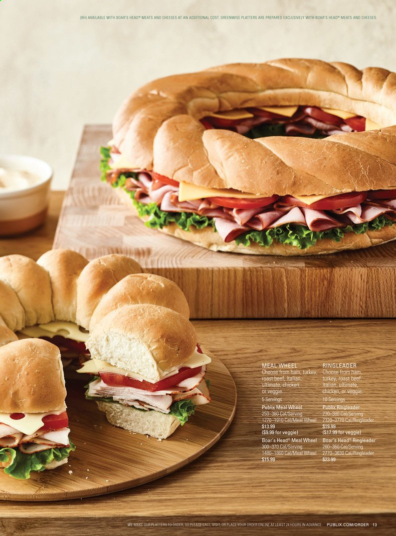Publix ad - 05/14/2021 - 09/16/2021. Page 13