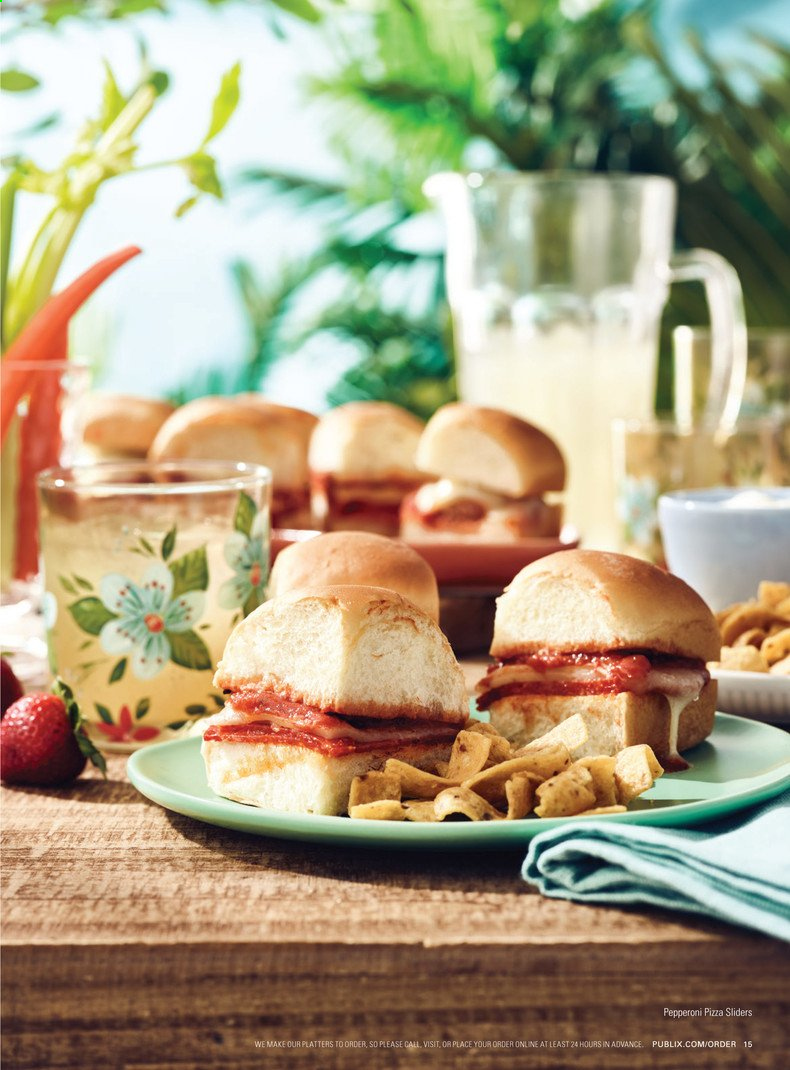 Publix ad - 05/14/2021 - 09/16/2021. Page 15