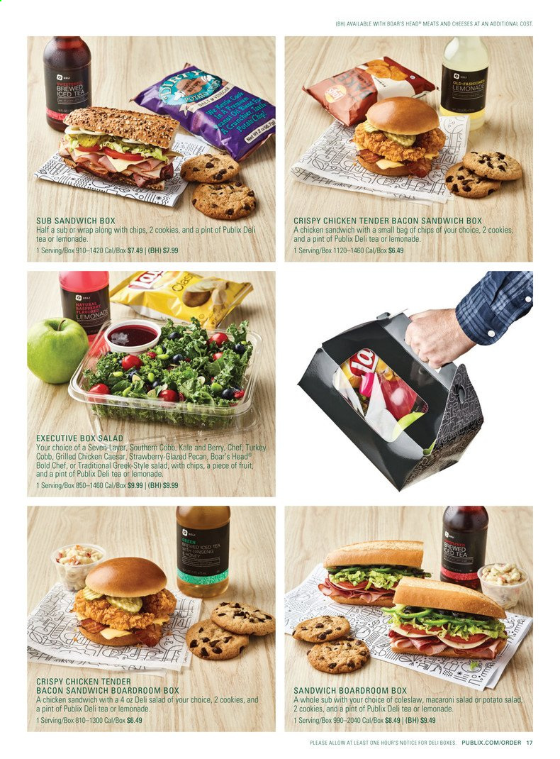 Publix ad - 05/14/2021 - 09/16/2021. Page 17
