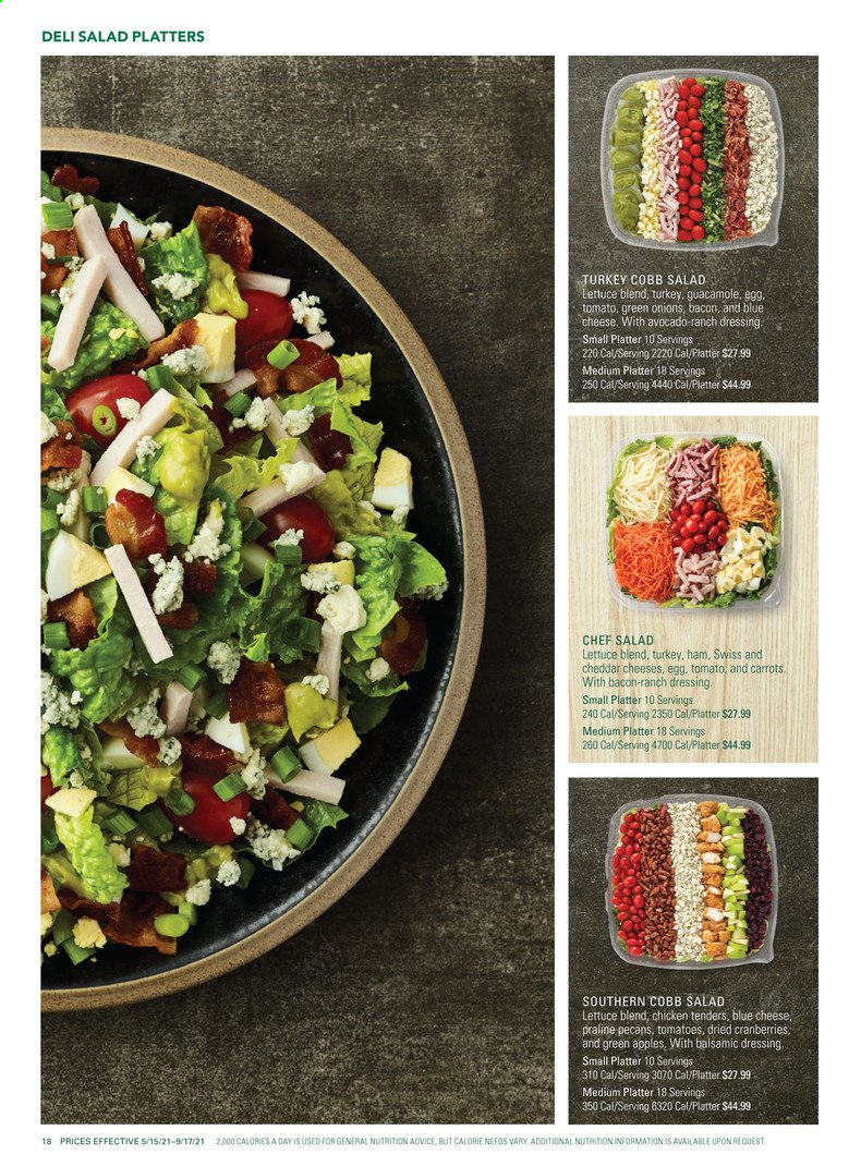 Publix ad - 05/14/2021 - 09/16/2021. Page 18