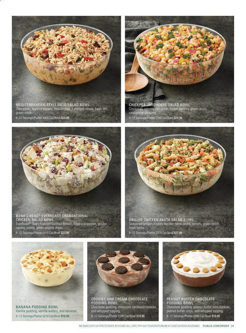 Publix ad - 05/14/2021 - 09/16/2021. Page 21