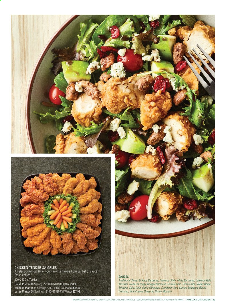 Publix ad - 05/14/2021 - 09/16/2021. Page 23