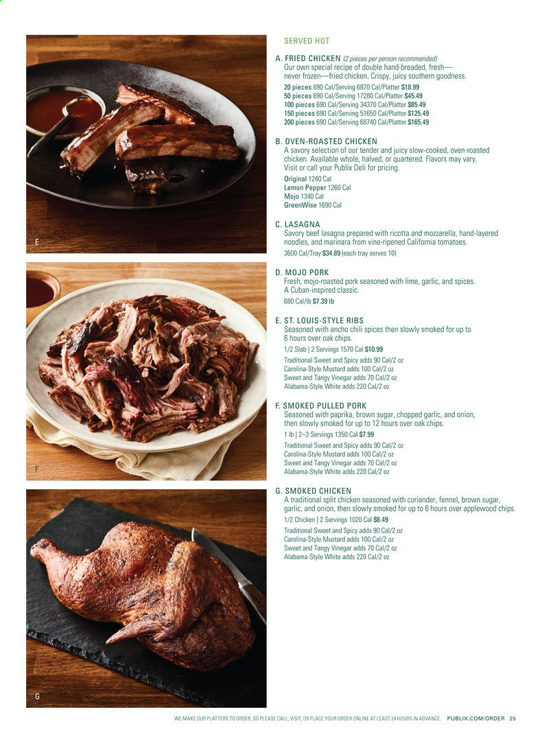 Publix ad - 05/14/2021 - 09/16/2021. Page 25
