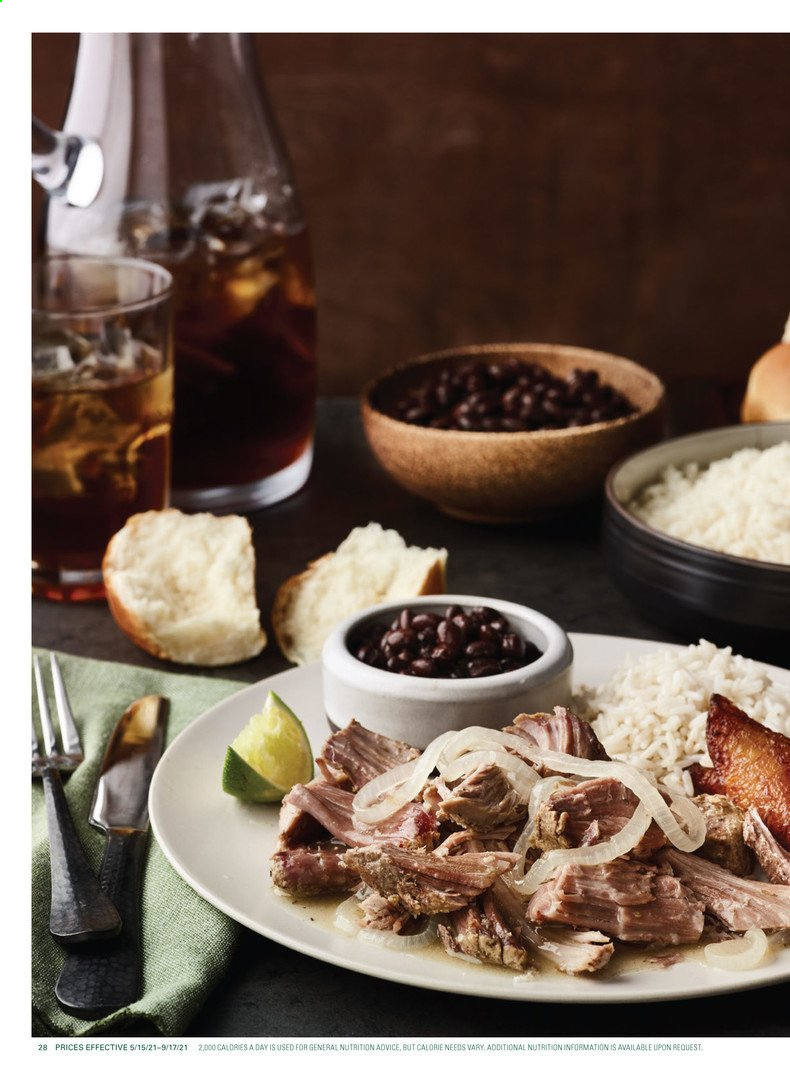 Publix ad - 05/14/2021 - 09/16/2021. Page 28