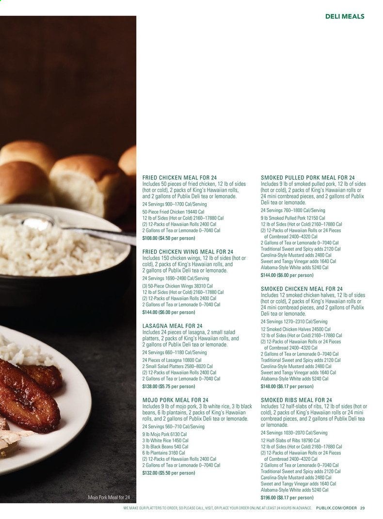 Publix ad - 05/14/2021 - 09/16/2021. Page 29