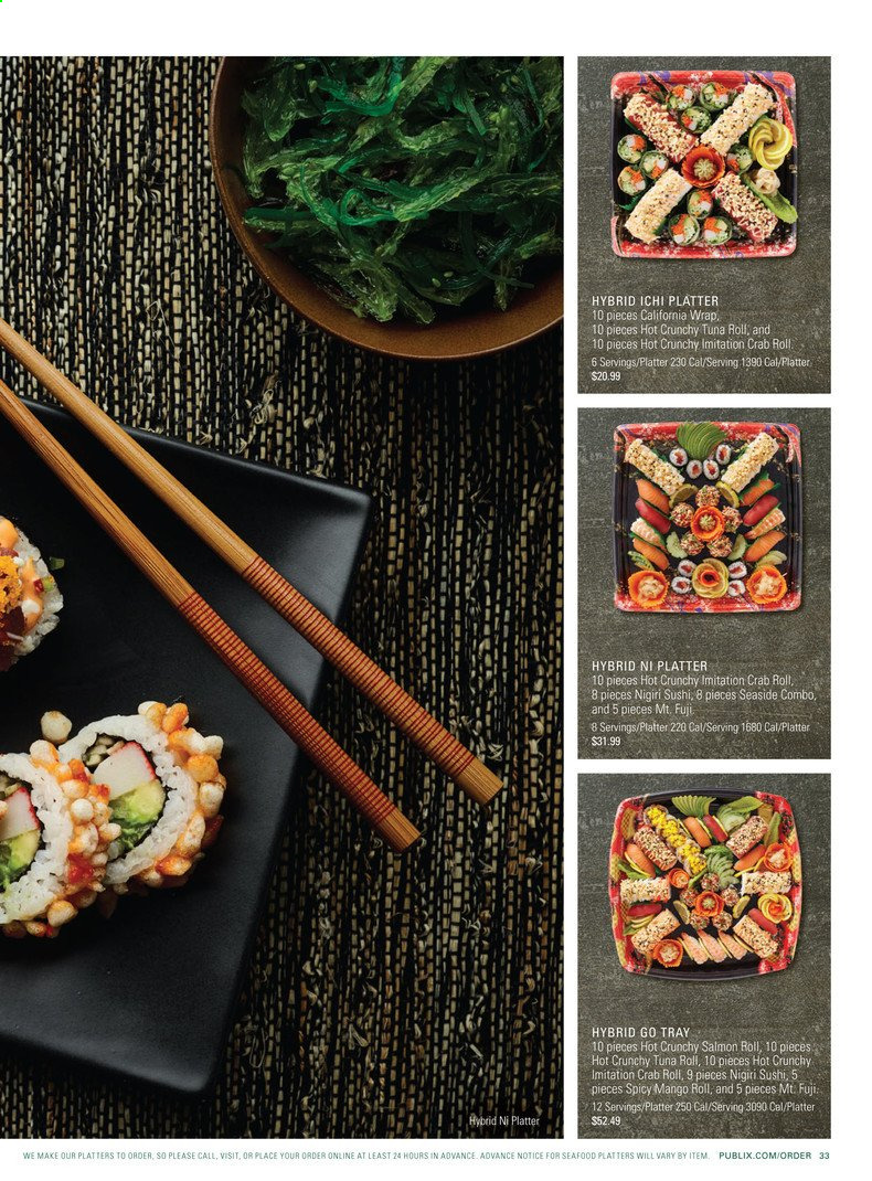 Publix ad - 05/14/2021 - 09/16/2021. Page 33