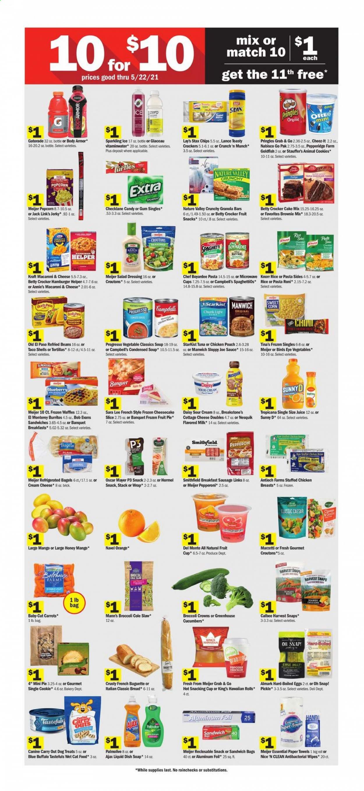 Meijer ad - 05/16/2021 - 05/22/2021. Page 2