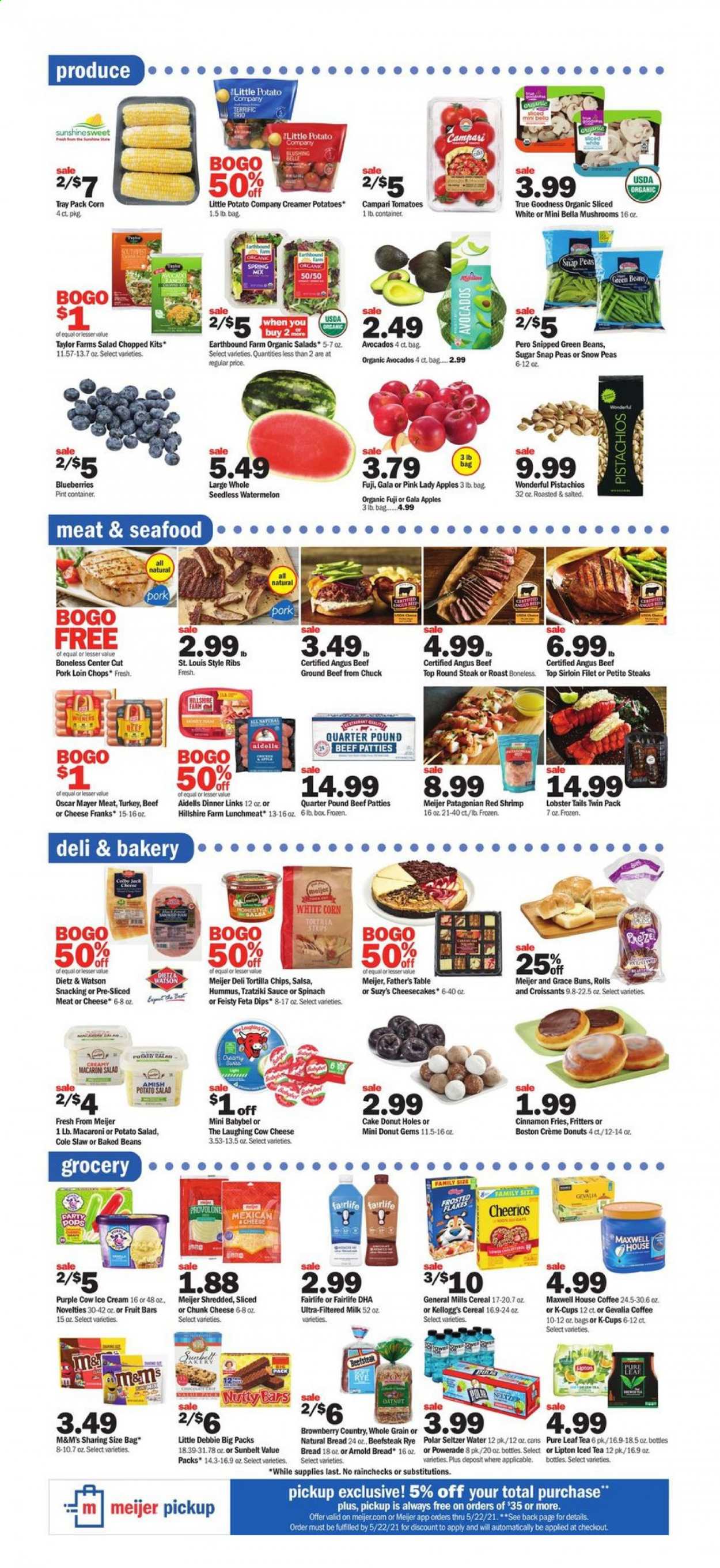 Meijer ad - 05/16/2021 - 05/22/2021. Page 3