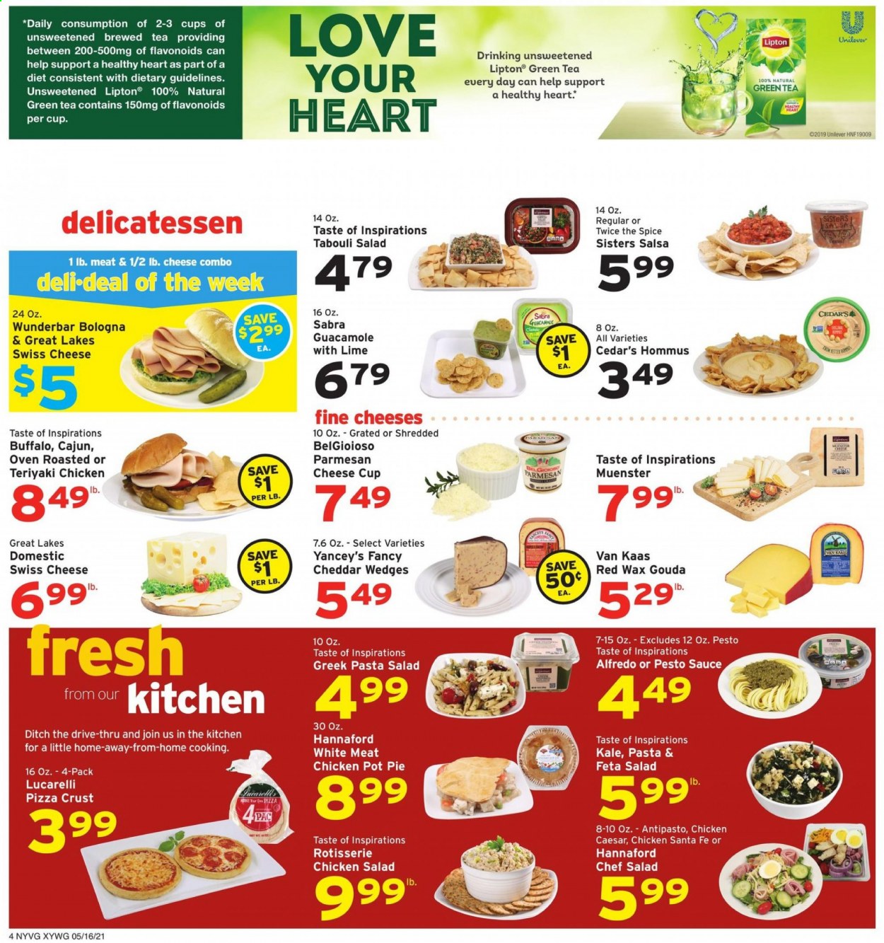 Hannaford ad - 05/16/2021 - 05/22/2021. Page 4