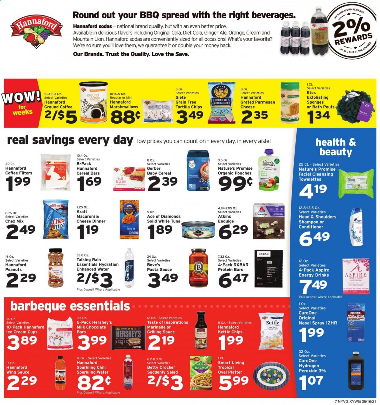 Hannaford ad - 05/16/2021 - 05/22/2021. Page 7