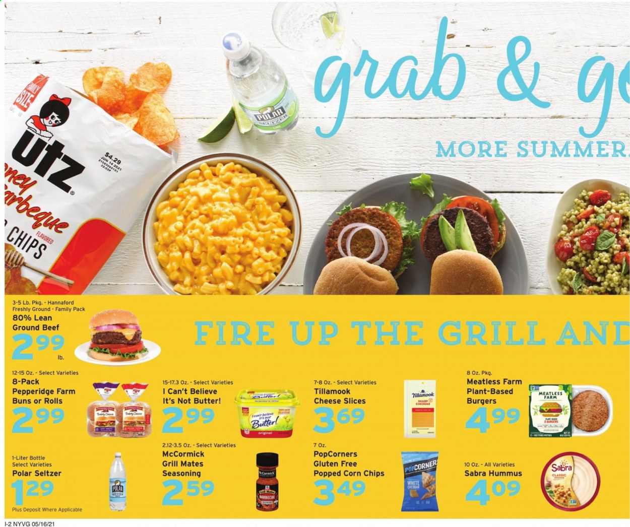 Hannaford ad - 05/16/2021 - 05/22/2021. Page 10