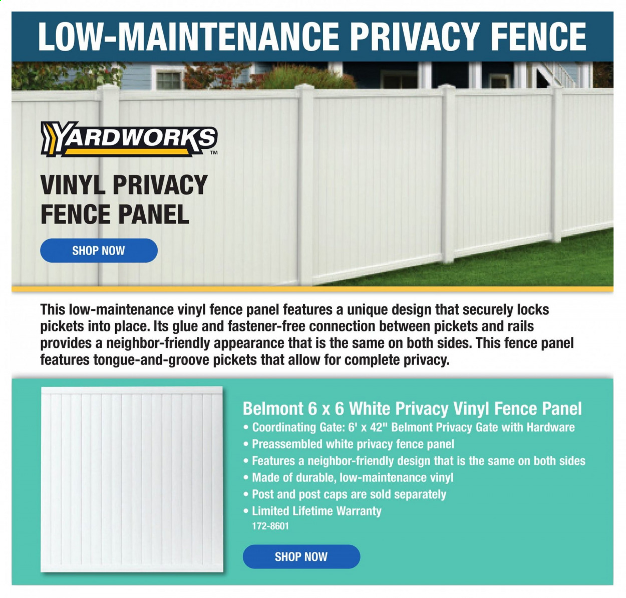 Menards ad - 05/13/2021 - 05/22/2021. Page 3