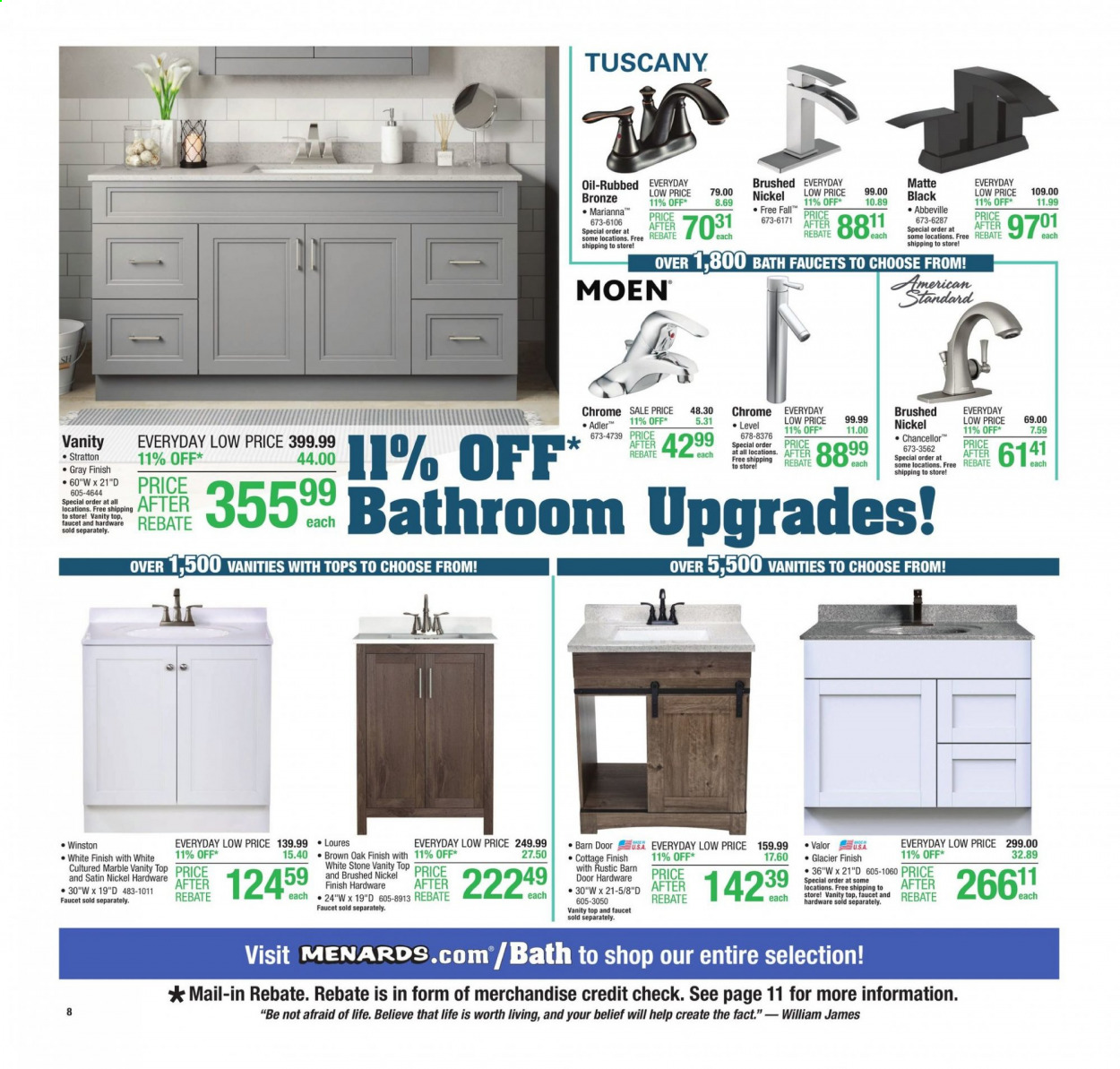 Menards ad - 05/13/2021 - 05/22/2021. Page 11