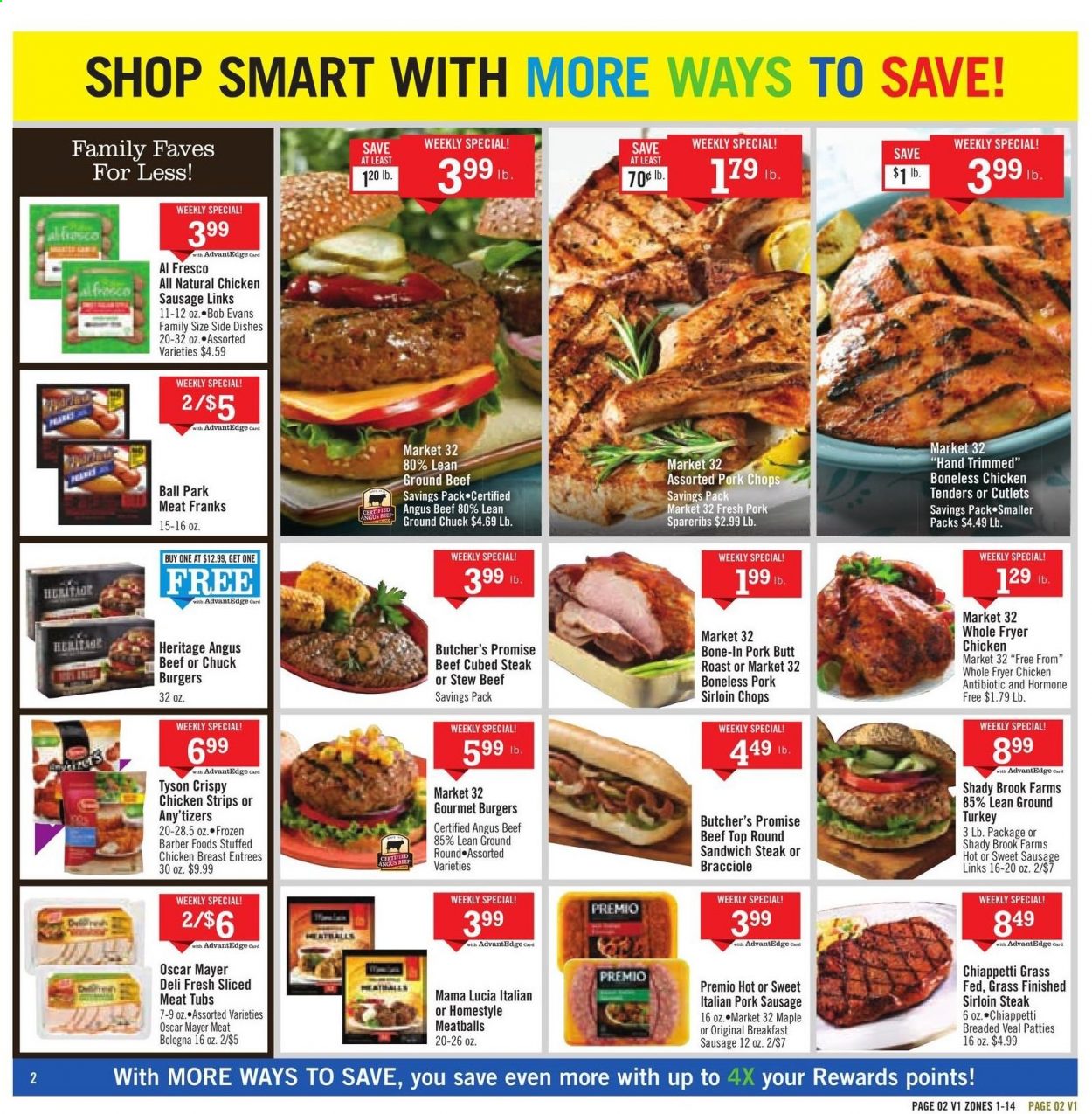Price Chopper ad - 05/16/2021 - 05/22/2021. Page 2