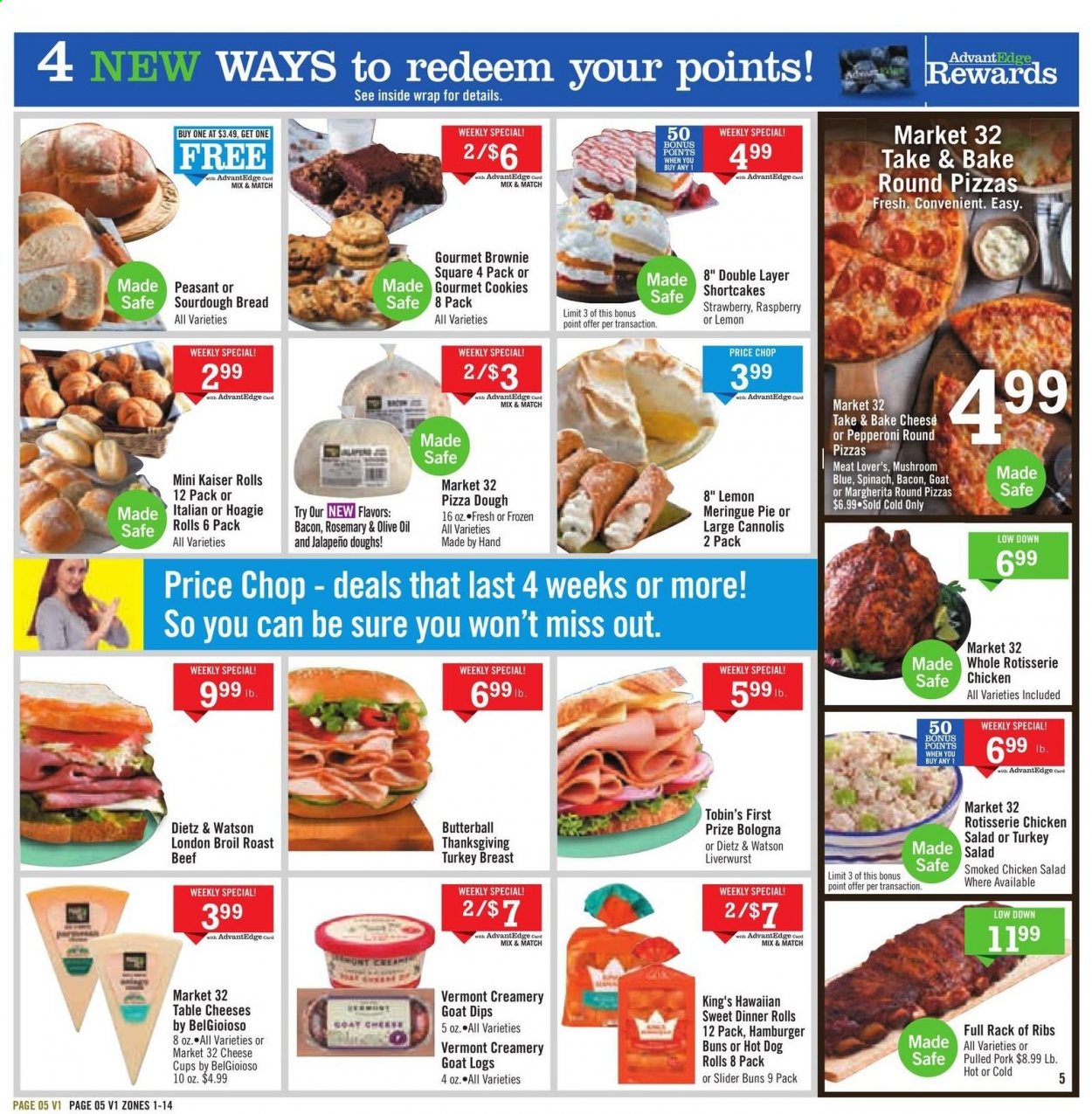 Price Chopper ad - 05/16/2021 - 05/22/2021. Page 5