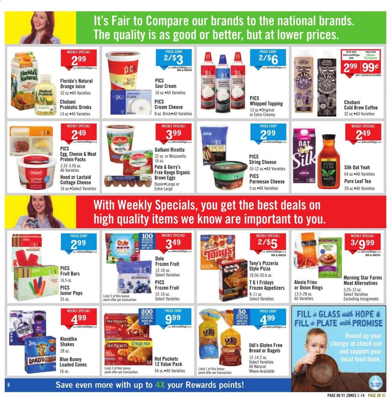 Price Chopper ad - 05/16/2021 - 05/22/2021. Page 6