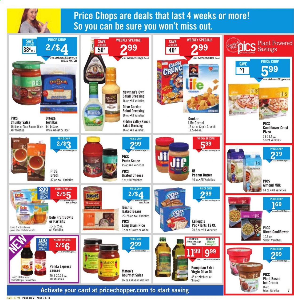 Price Chopper ad - 05/16/2021 - 05/22/2021. Page 7