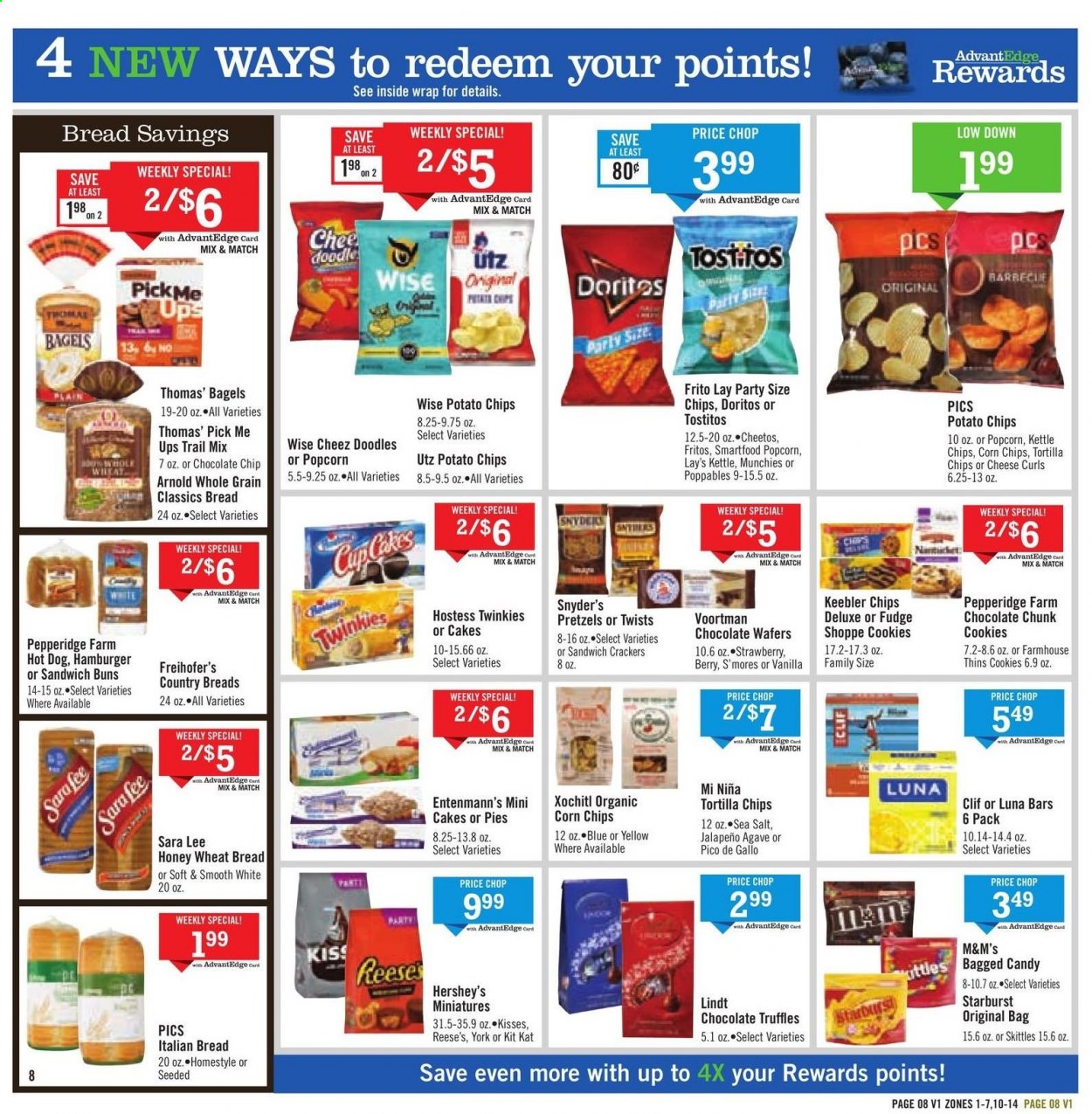 Price Chopper ad - 05/16/2021 - 05/22/2021. Page 8