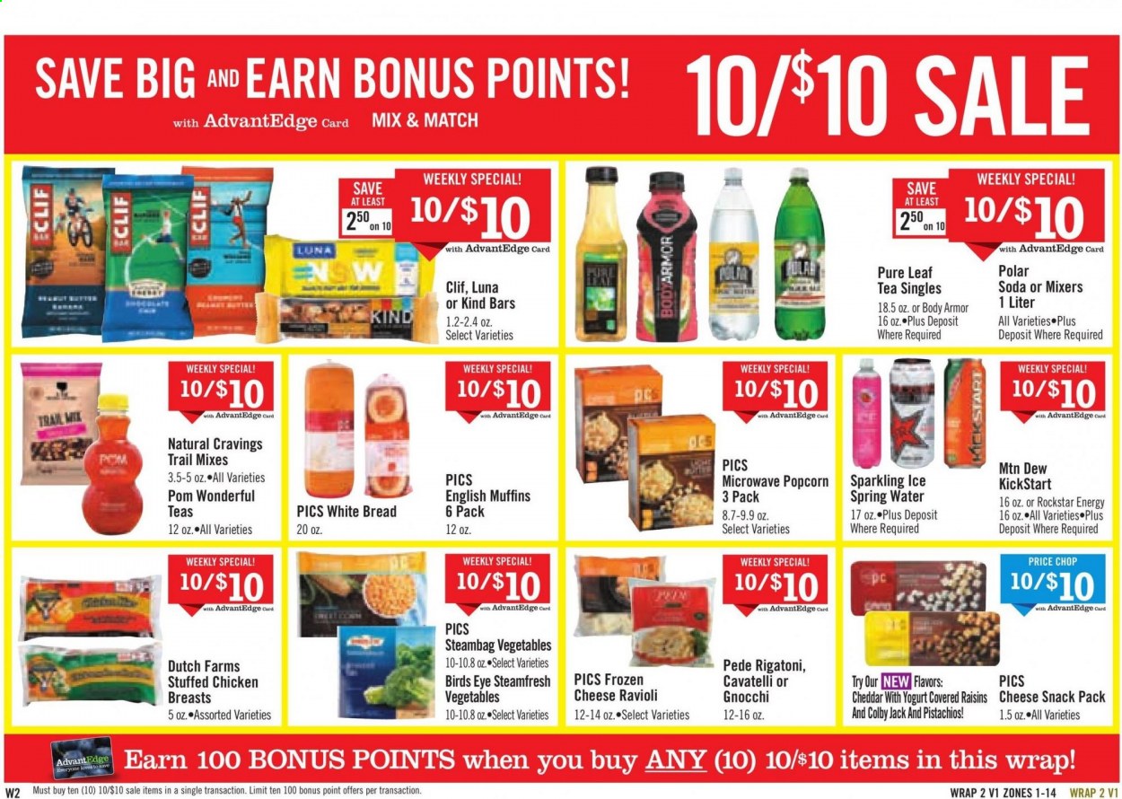 Price Chopper ad - 05/16/2021 - 05/22/2021. Page 14