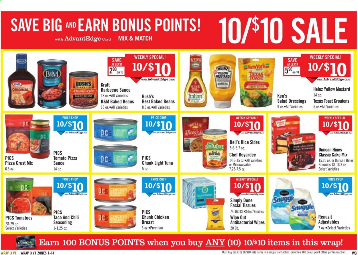 Price Chopper ad - 05/16/2021 - 05/22/2021. Page 15