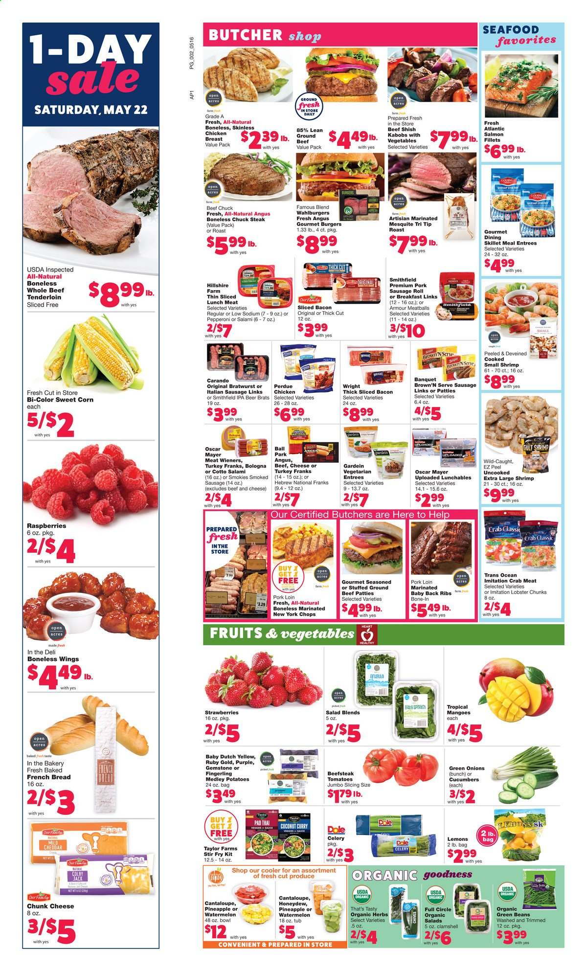 Family Fare ad - 05/16/2021 - 05/22/2021. Page 2