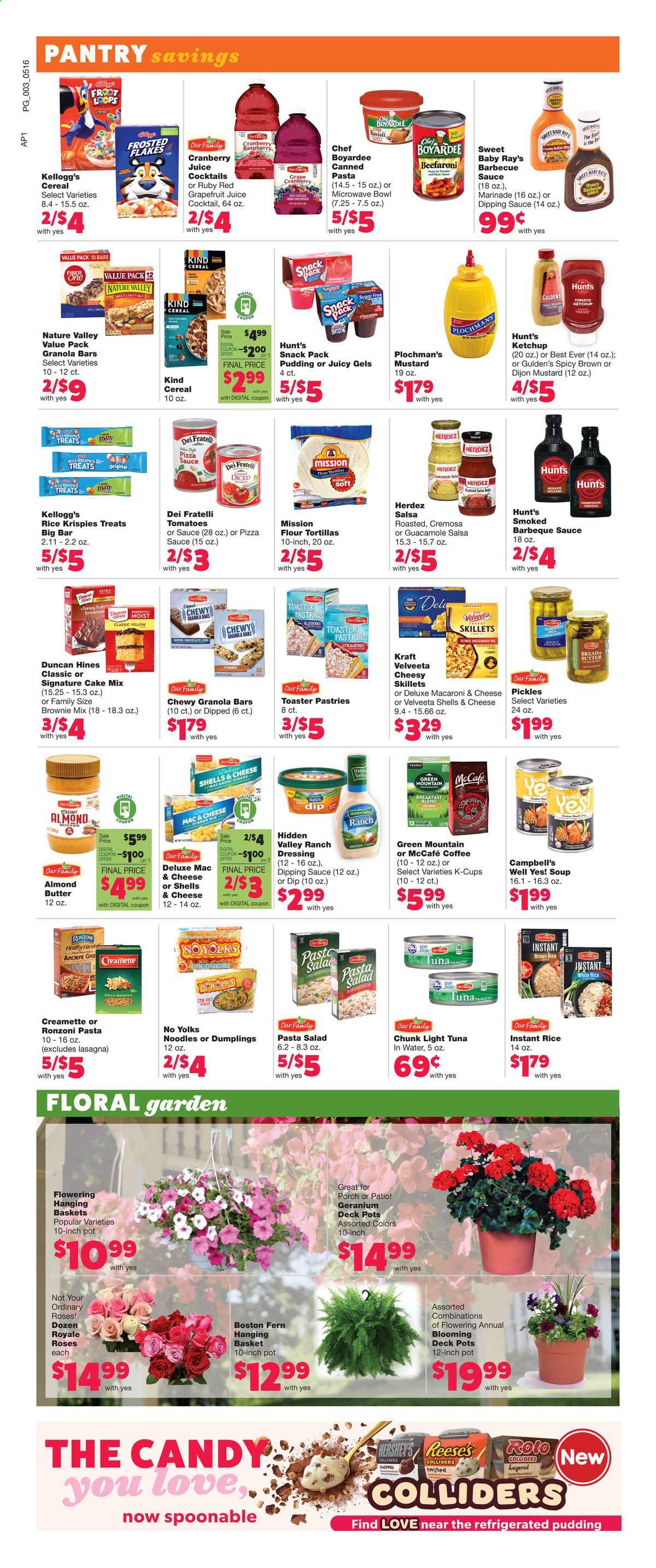 Family Fare ad - 05/16/2021 - 05/22/2021. Page 3