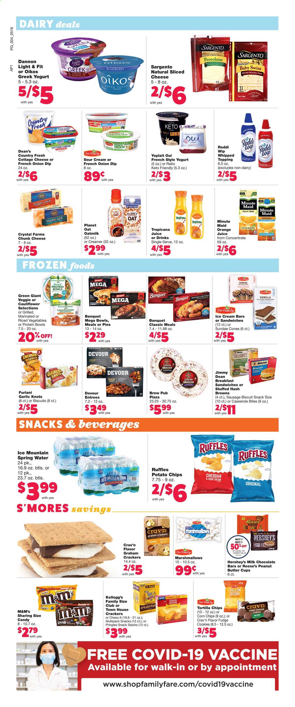 Family Fare ad - 05/16/2021 - 05/22/2021. Page 4