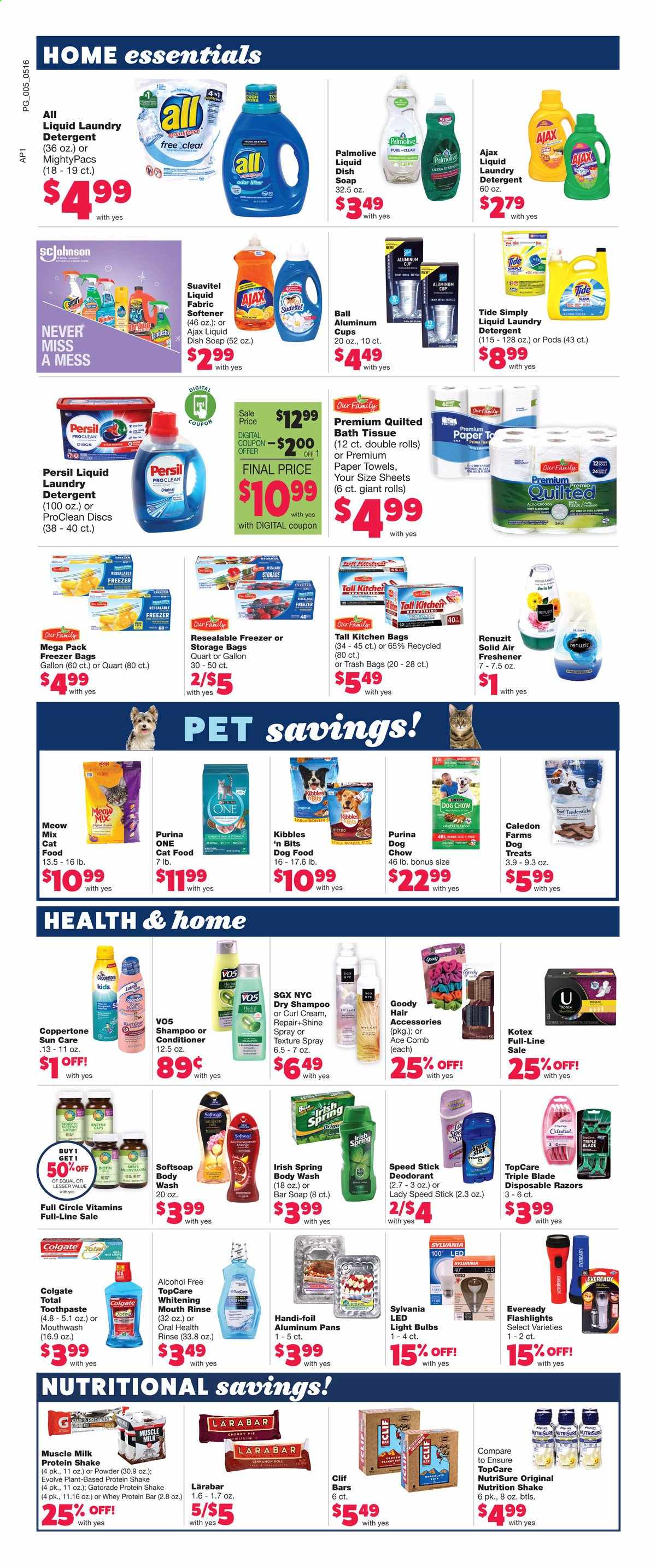 Family Fare ad - 05/16/2021 - 05/22/2021. Page 5