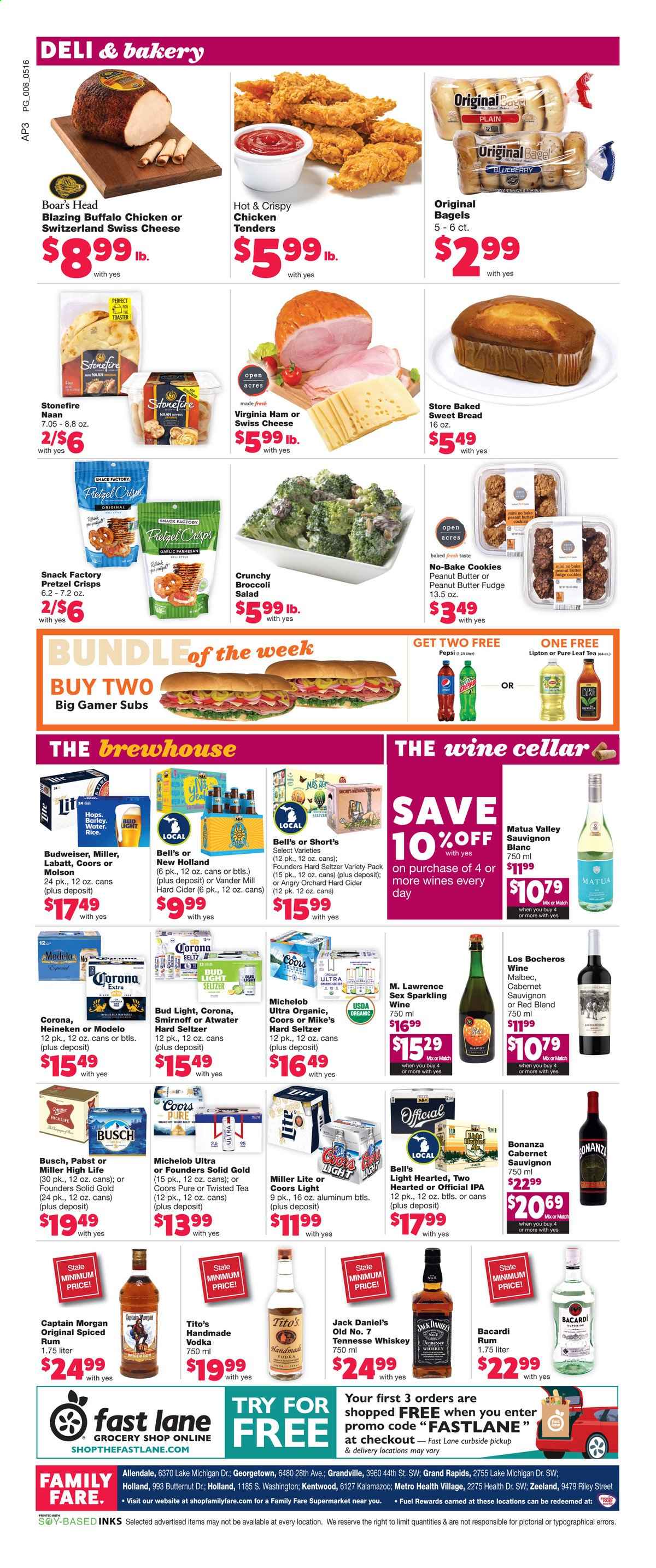 Family Fare ad - 05/16/2021 - 05/22/2021. Page 6