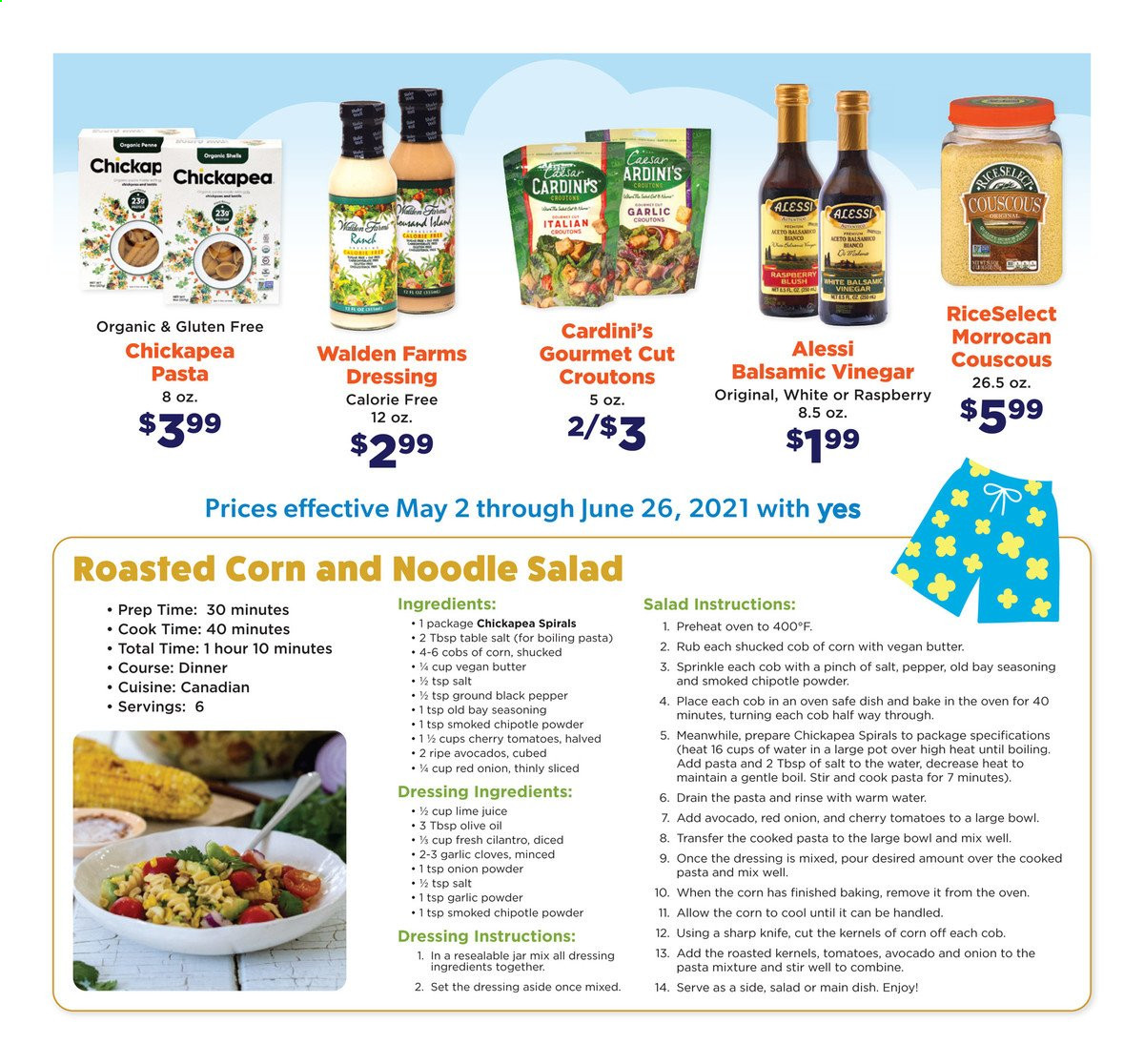 Family Fare ad - 05/02/2021 - 06/26/2021. Page 3