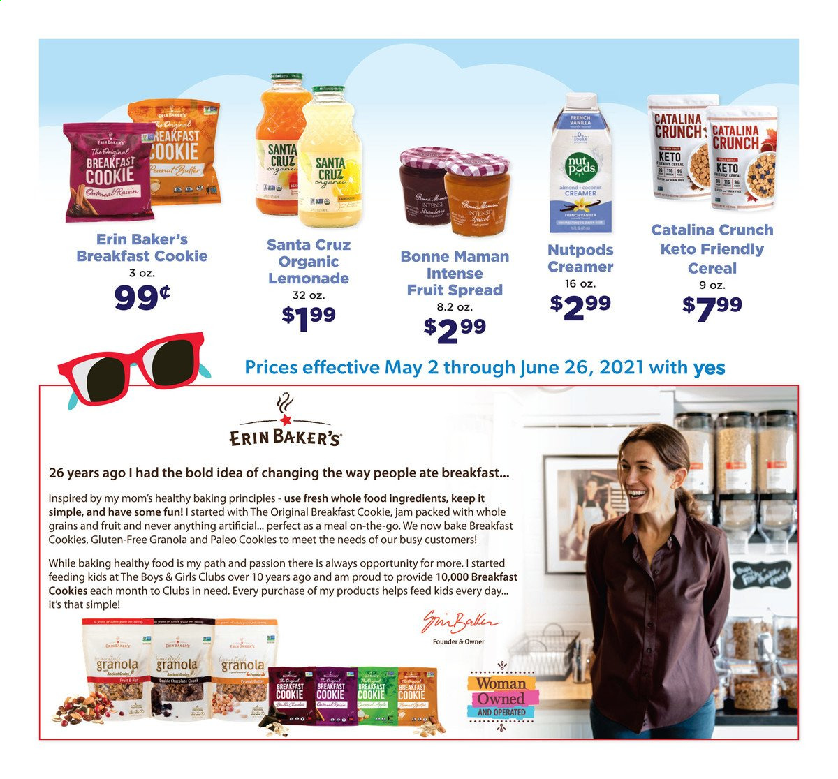 Family Fare ad - 05/02/2021 - 06/26/2021. Page 4