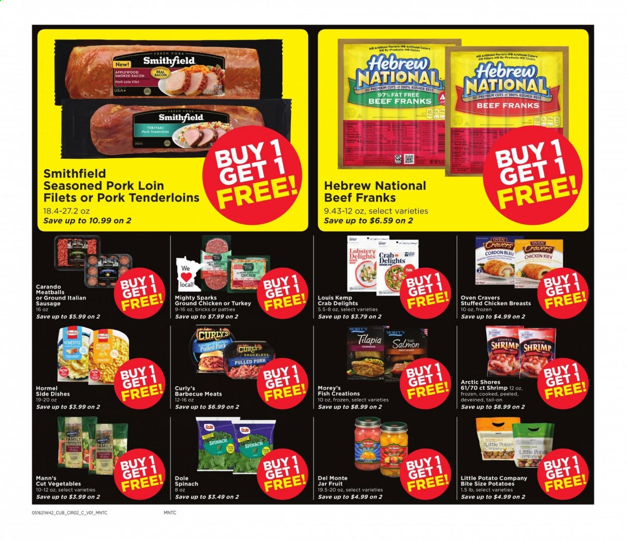 Cub Foods ad - 05/16/2021 - 05/22/2021. Page 2