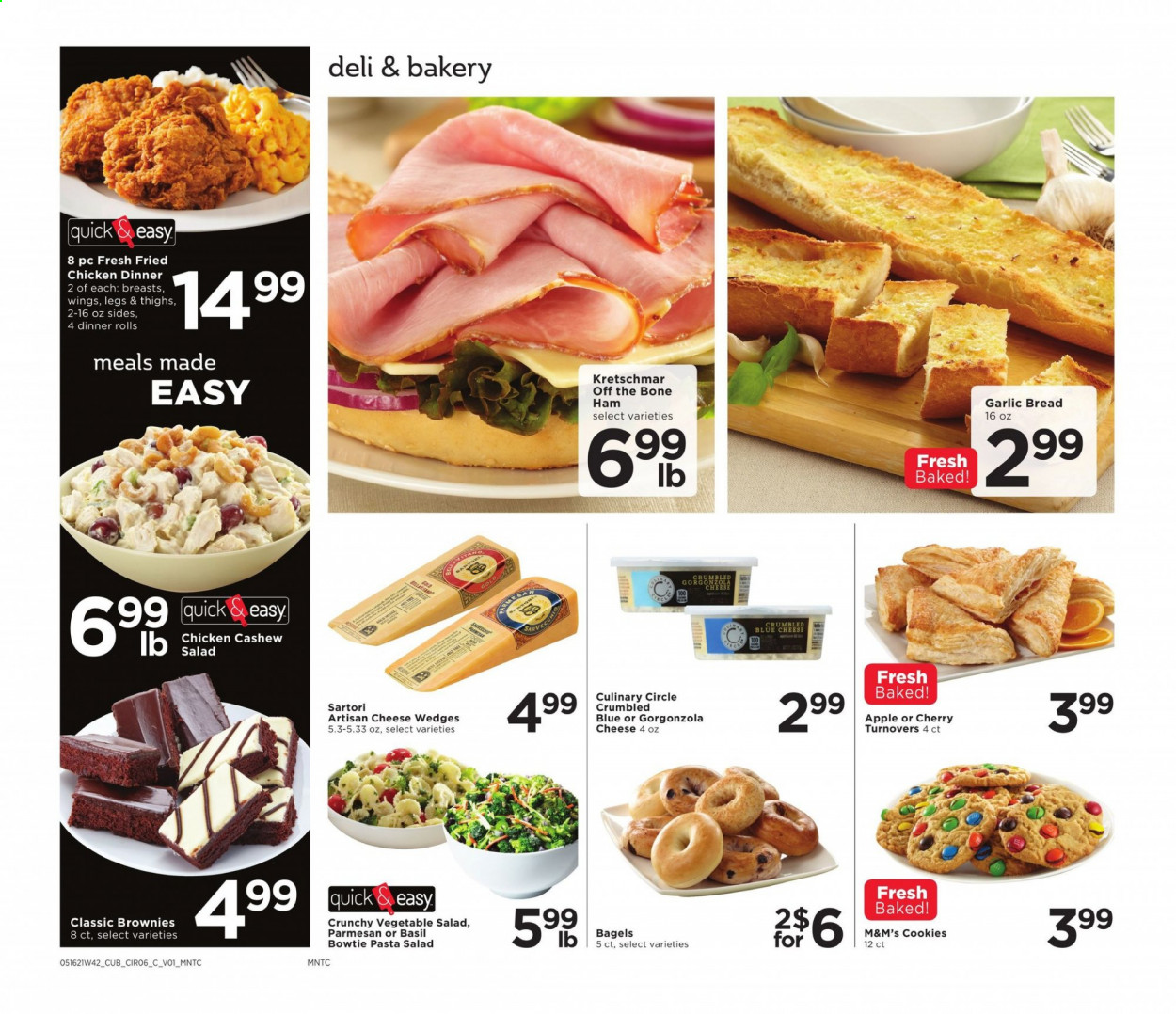 Cub Foods ad - 05/16/2021 - 05/22/2021. Page 6